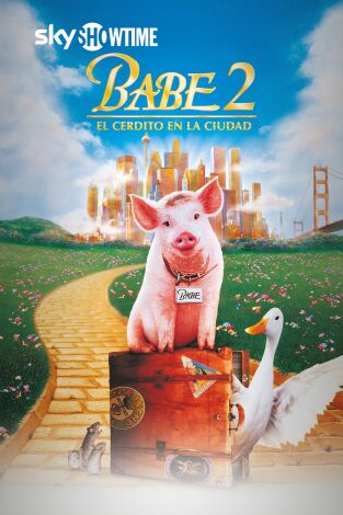Babe: el cerdito en la ciudad