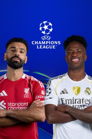 UEFA Champions League (T25/26): Liverpool - Real Madrid