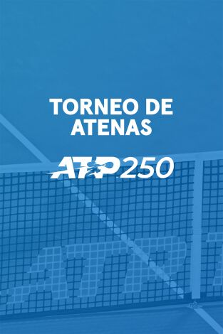 Torneo de Atenas (T2025): Korda - Musetti