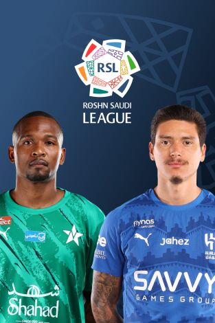 Liga Saudí (T25/26): Al Najma - Al Hilal