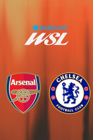 Barclays Women's Super League (T25/26): Arsenal - Chelsea