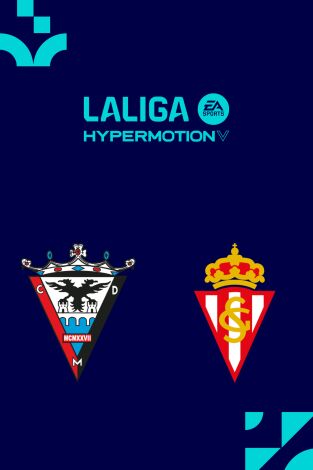LALIGA HYPERMOTION (T25/26): Mirandés - Sporting