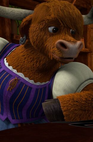 Las aventuras del Gato con Botas (T2): Ep.34 Cara o cruz