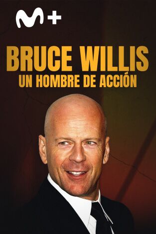 Bruce Willis: un hombre de acción