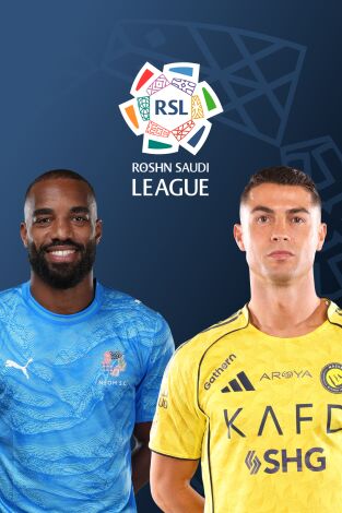 Liga Saudí (T25/26): Neom - Al Nassr