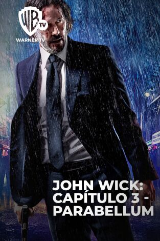 John Wick: Capítulo 3 - Parabellum