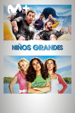 Niños grandes