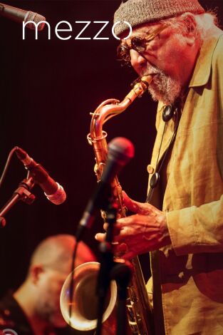 Charles Lloyd Sky Quartet Ljubljana 2024