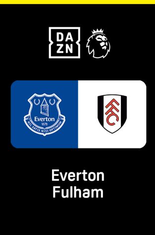 Premier League (T25/26): Everton - Fulham