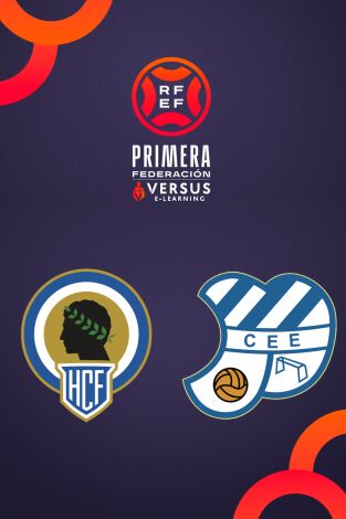 Primera Federación (T25/26): Hércules - Europa