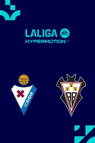 LALIGA HYPERMOTION (T25/26): Eibar - Albacete