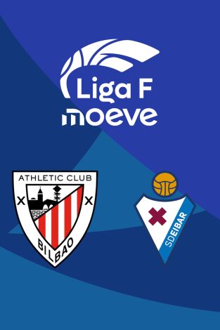 Liga F (T25/26): Athletic Club - SD Eibar