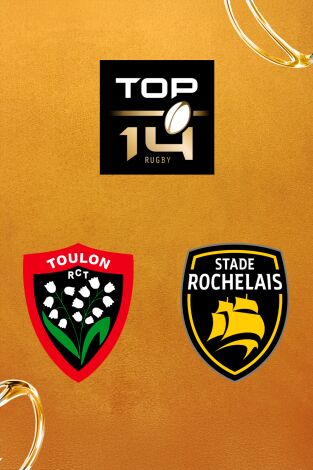Top 14 Rugby (T25/26): Toulon - La Rochelle