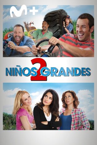 Niños grandes 2