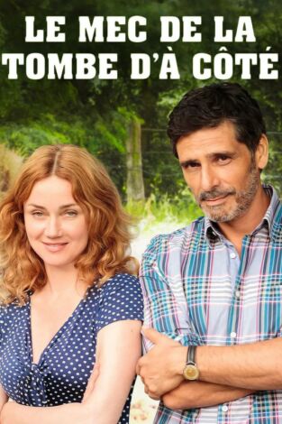 El tipo de la tumba de al lado