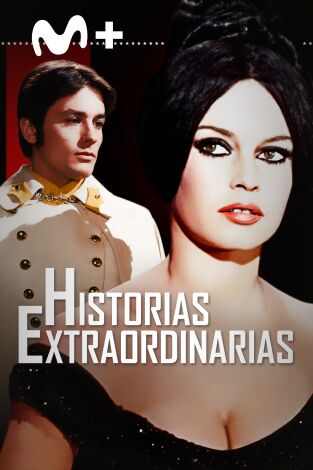 Historias extraordinarias