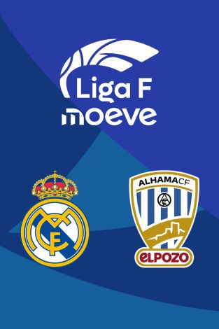 Liga F (T25/26): Real Madrid - Alhama CF ElPozo
