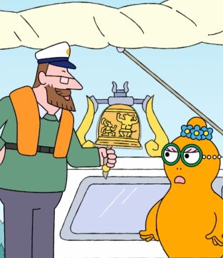 Barbapapa - ¡Una gran familia! (T2): Ep.3 El campamento de verano - Parte 1 / El campamento de verano - Parte 2