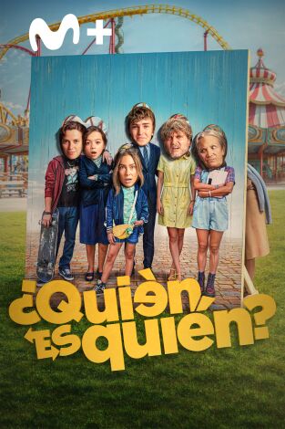 ¿Quién es quién?