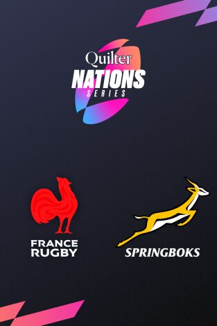 Quilter Nations Series (T2025): Francia - Sudáfrica
