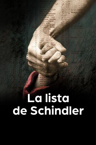La lista de Schindler