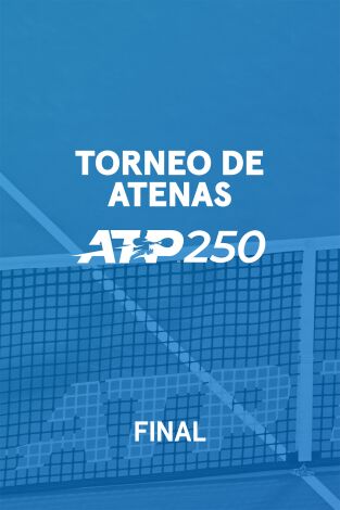 Torneo de Atenas (T2025): Final