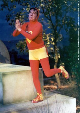 El Chapulín Colorado