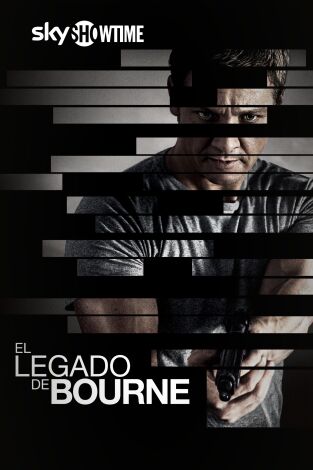 El legado de Bourne
