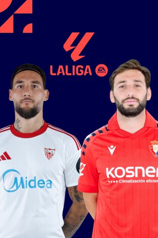 LALIGA EA SPORTS (T25/26): Sevilla - Osasuna