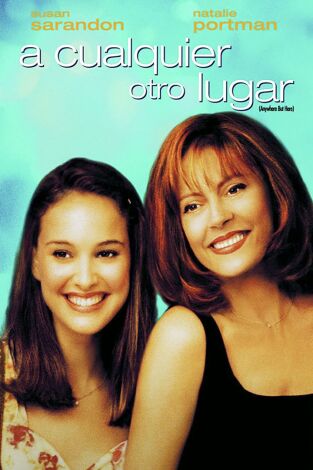 A cualquier otro lugar