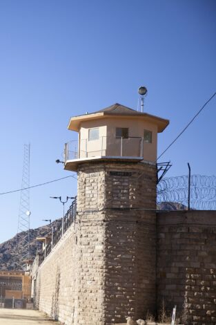 El valle de los malditos: Episodio 3