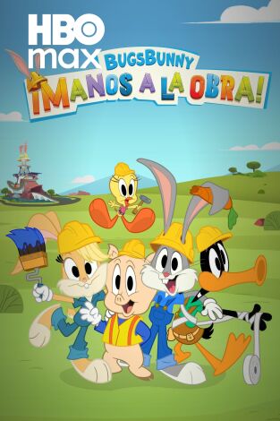 Bugs bunny: ¡Manos a la obra!