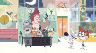 El show del Sr. Peabody y Sherman (T3): Ep.8 Mentirijillas/Allan Pinkerton