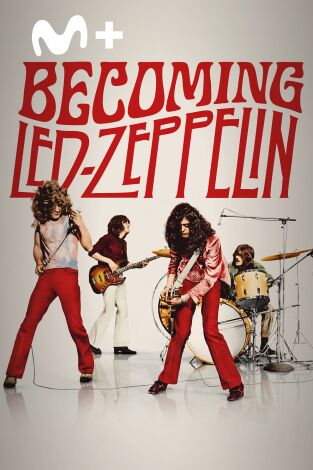 Becoming Led Zeppelin