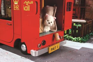 Cartero Paco (T7): Ep.12 Cartero Paco y los objetos perdidos