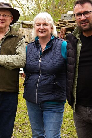 Maestros de la restauración: Educar a la IA