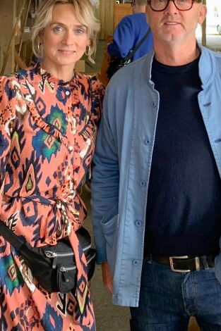 Maestros de la restauración: Primera vez para Viki