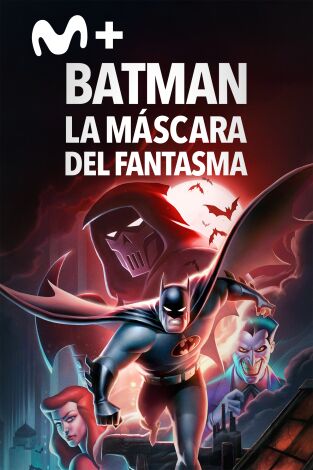 Batman: la máscara del fantasma