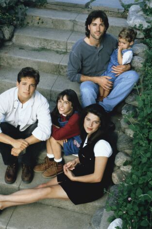 Cinco en familia (T2): Ep.1 Estés o no estés listo