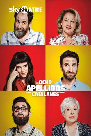 Ocho apellidos catalanes