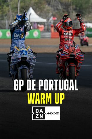 MotoGP - GP de Portugal (T2025): Warm Up