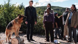 Hudson y Rex (T3): Ep.6 Un verano infinito