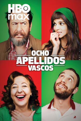 Ocho apellidos vascos