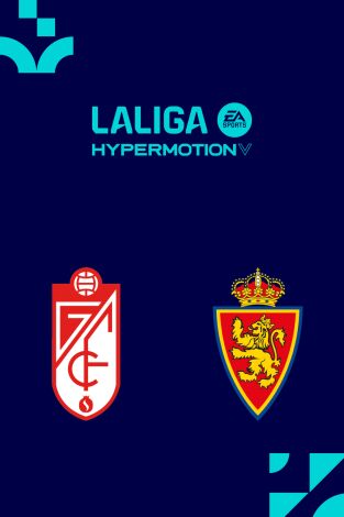 LALIGA HYPERMOTION (T25/26): Granada - Zaragoza
