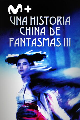 Una historia china de fantasmas III