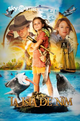 La isla de Nim