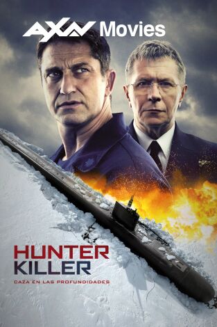 Hunter Killer: Caza en las profundidades