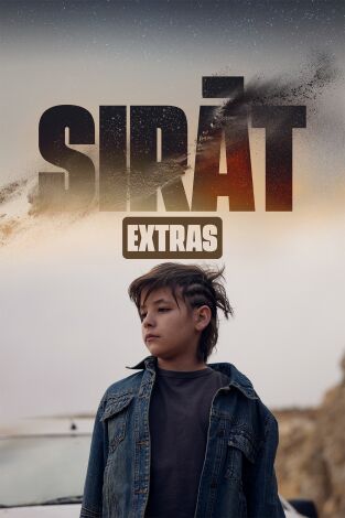 Sirat (Extras): Bruno Núñez Arjona es Esteban