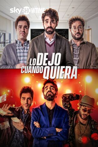 Lo dejo cuando quiera