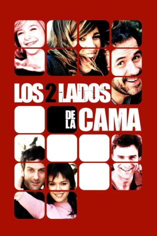 Los dos lados de la cama